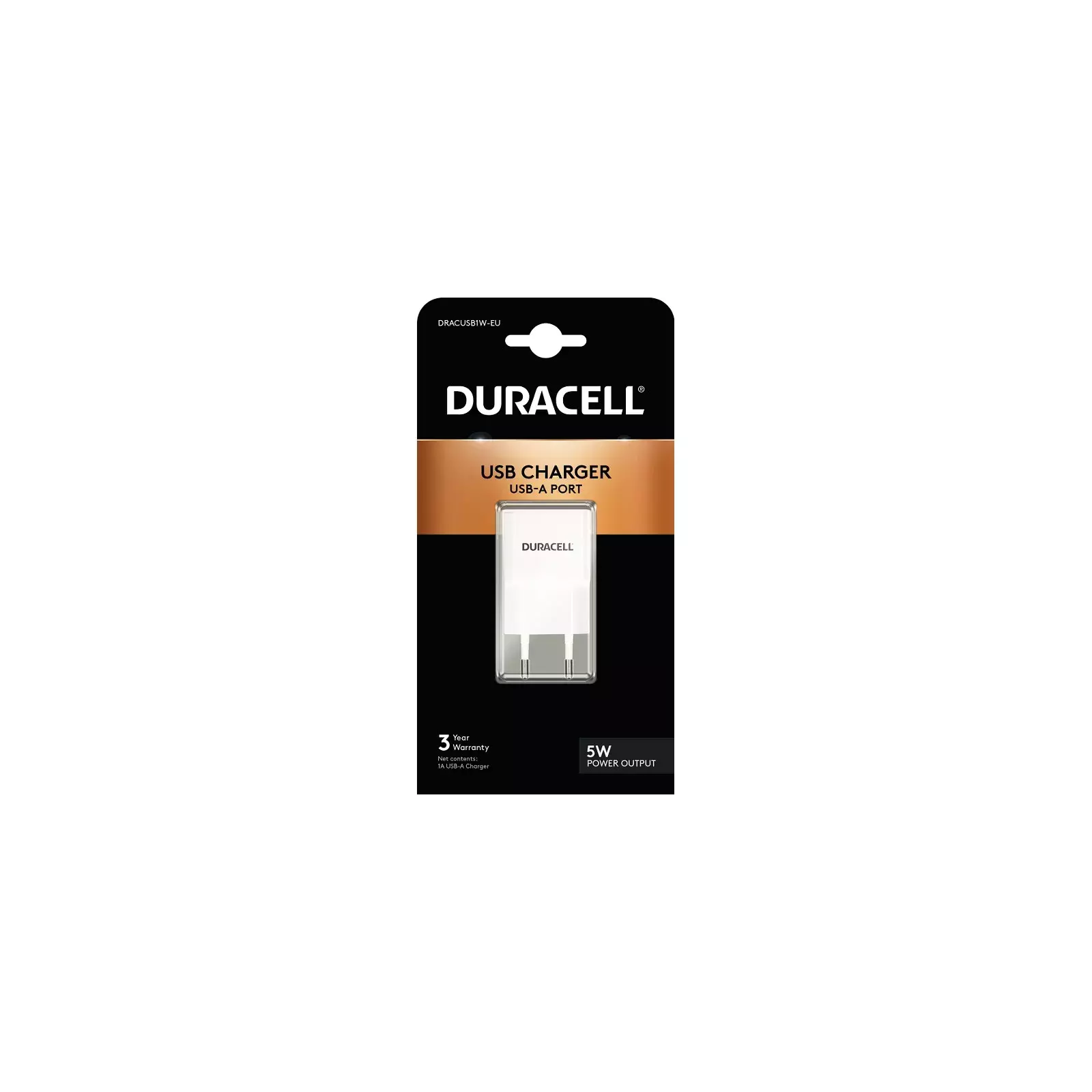 Duracell DRACUSB1W-EU Photo 1