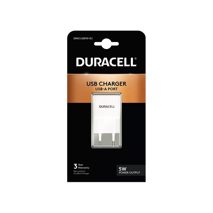 Duracell DRACUSB1W-EU Photo 1