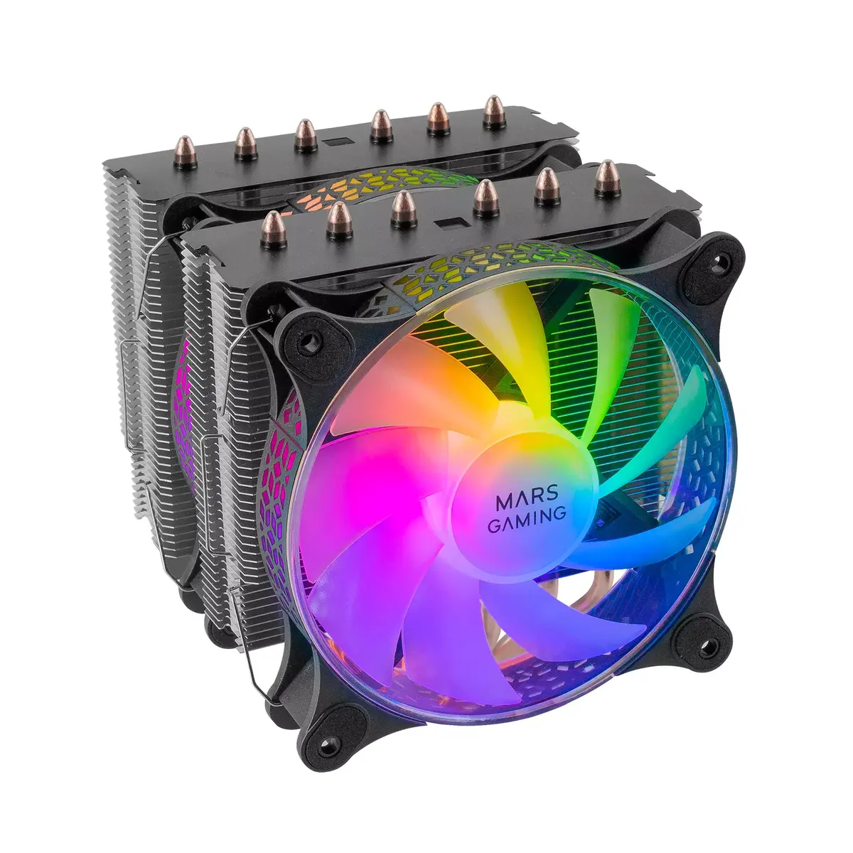 CPU dzesētājs Mars Gaming MCPU-XT Black