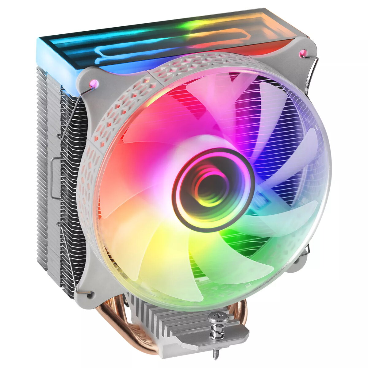 CPU dzesētājs Mars Gaming MCPU-VR White