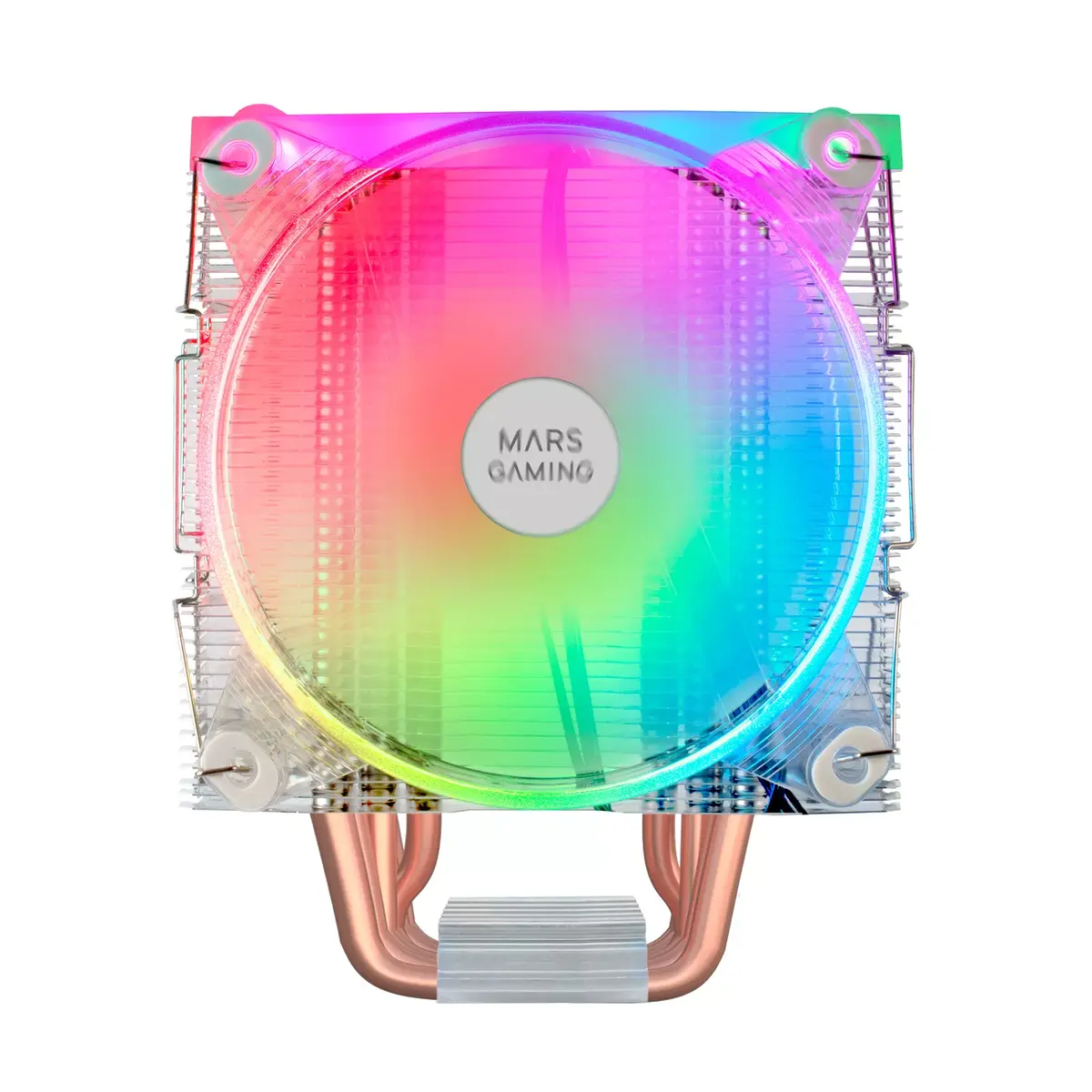 Air cooler Mars Gaming MCPU66 Photo 2