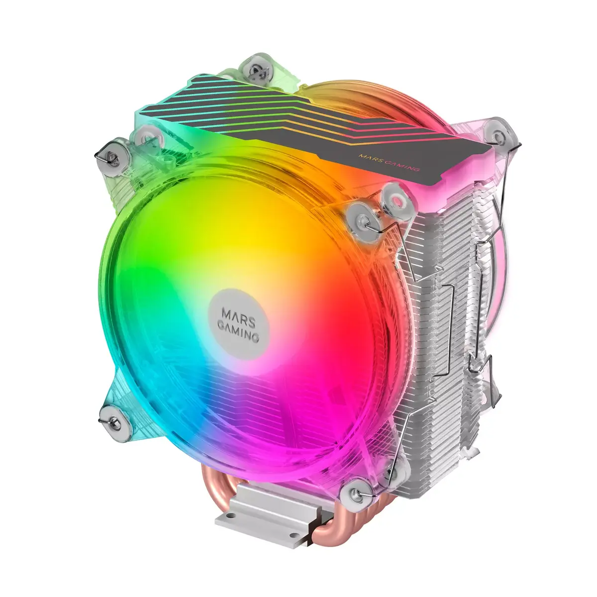 Air cooler Mars Gaming MCPU66 Photo 3