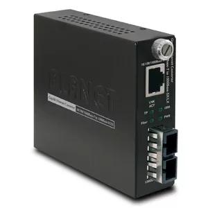 Сетевой медиаконвертер PLANET GST-802S