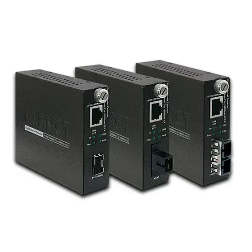 Сетевой медиаконвертер PLANET GST-802S Photo 2