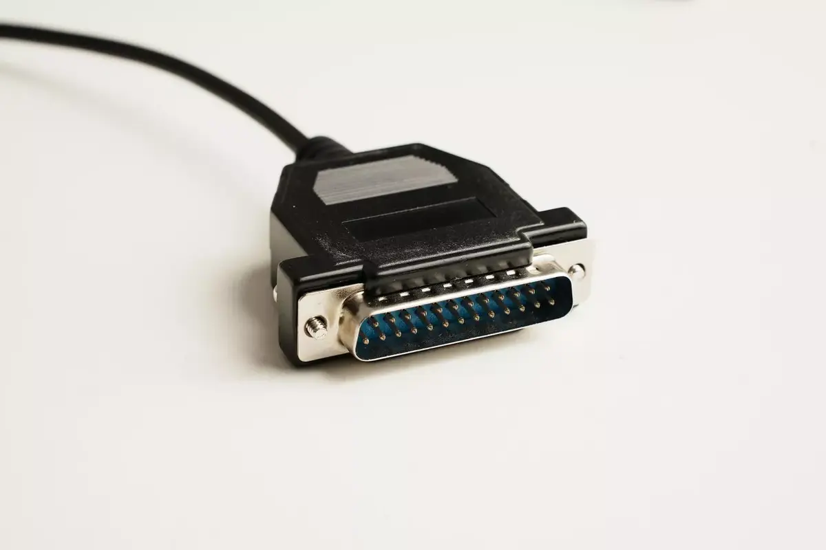 Серийный кабель Microconnect IBM029B Photo 3