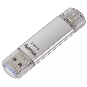 USB flash drive Hama 16 GB USB Type-A USB Type-C C-Laeta