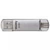 USB zibatmiņa Hama 16 GB C-Laeta Photo 3