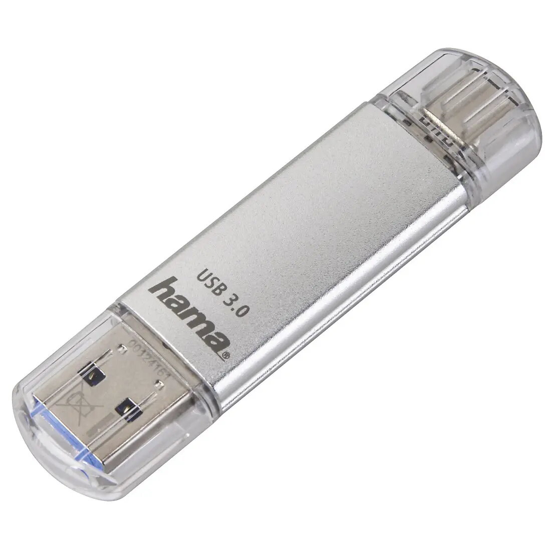 Hama C-Laeta 16 GB USB zibatmiķis