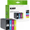 KMP Multipack C103V Ink Cartridge Photo 2