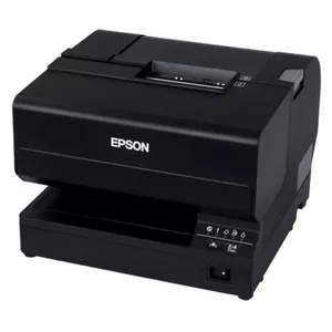 POS принтер Epson TM-J7700(321) W/O MICR WHITE INC PSU EU