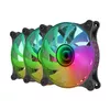 Fan Mars Gaming MF-3DKIT Black Photo 4