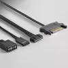 Fan Mars Gaming MF-3DKIT Black Photo 5