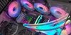 Ventilators Mars Gaming MF-3DKIT Black Photo 11