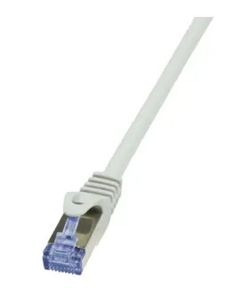 LogiLink CQ3122S Tīkla Kabelis Pelēks 30