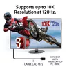 HDMI kabelis CLUB3D Ultra High Speed 4K120Hz 8K60Hz Photo 5
