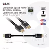 HDMI kabelis CLUB3D Ultra High Speed 4K120Hz 8K60Hz Photo 6