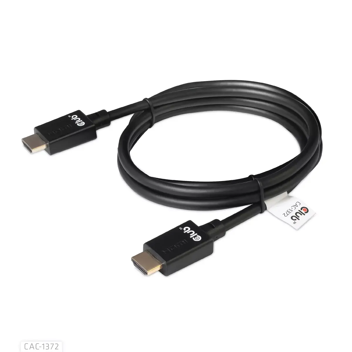 HDMI kabelis CLUB3D Ultra High Speed 4K120Hz 8K60Hz Photo 13
