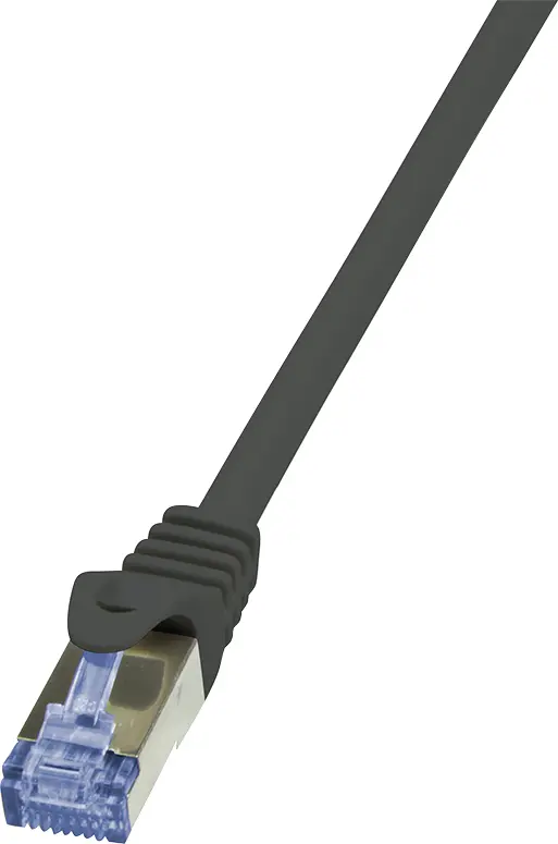 LogiLink Cat6a S/FTP 1m tīkla plākstera