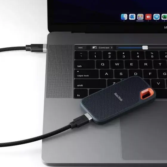 ALOGIC Fusion USB-C к USB-C 3.2 Gen 2 Кабель Photo 2