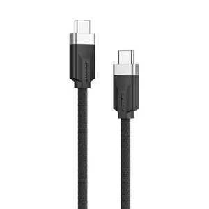 ALOGIC FUSCC2-SGR USB kabelis 2 m USB 3.2 Gen 2 (3.1 Gen 2) USB C Melns, Pelēks