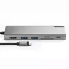 ALOGIC ULDUNIV2-SGR laptop dock USB-C Photo 2
