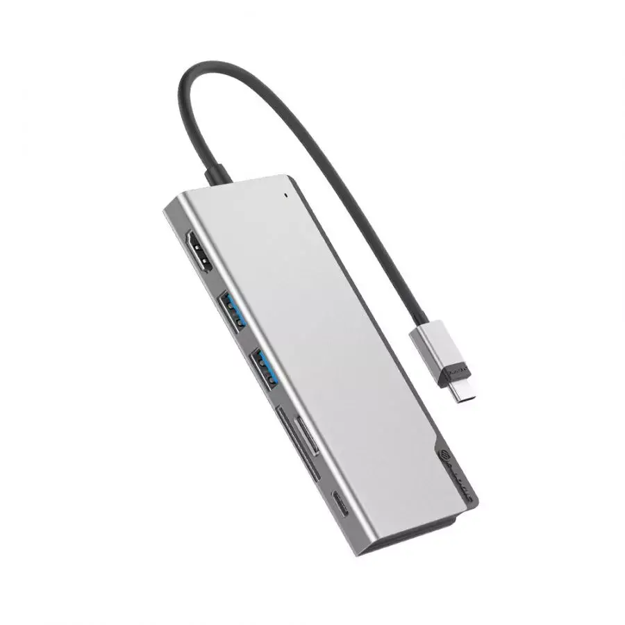 ALOGIC ULDUNIV2-SGR laptop dock USB-C Photo 3