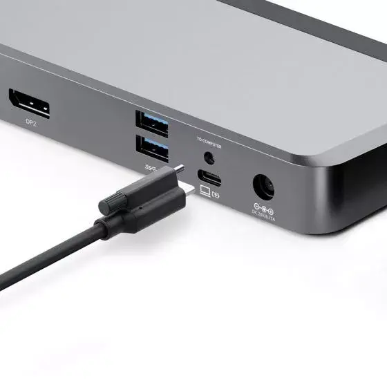 Dock ALOGIC DUPRDX2-100 Photo 4