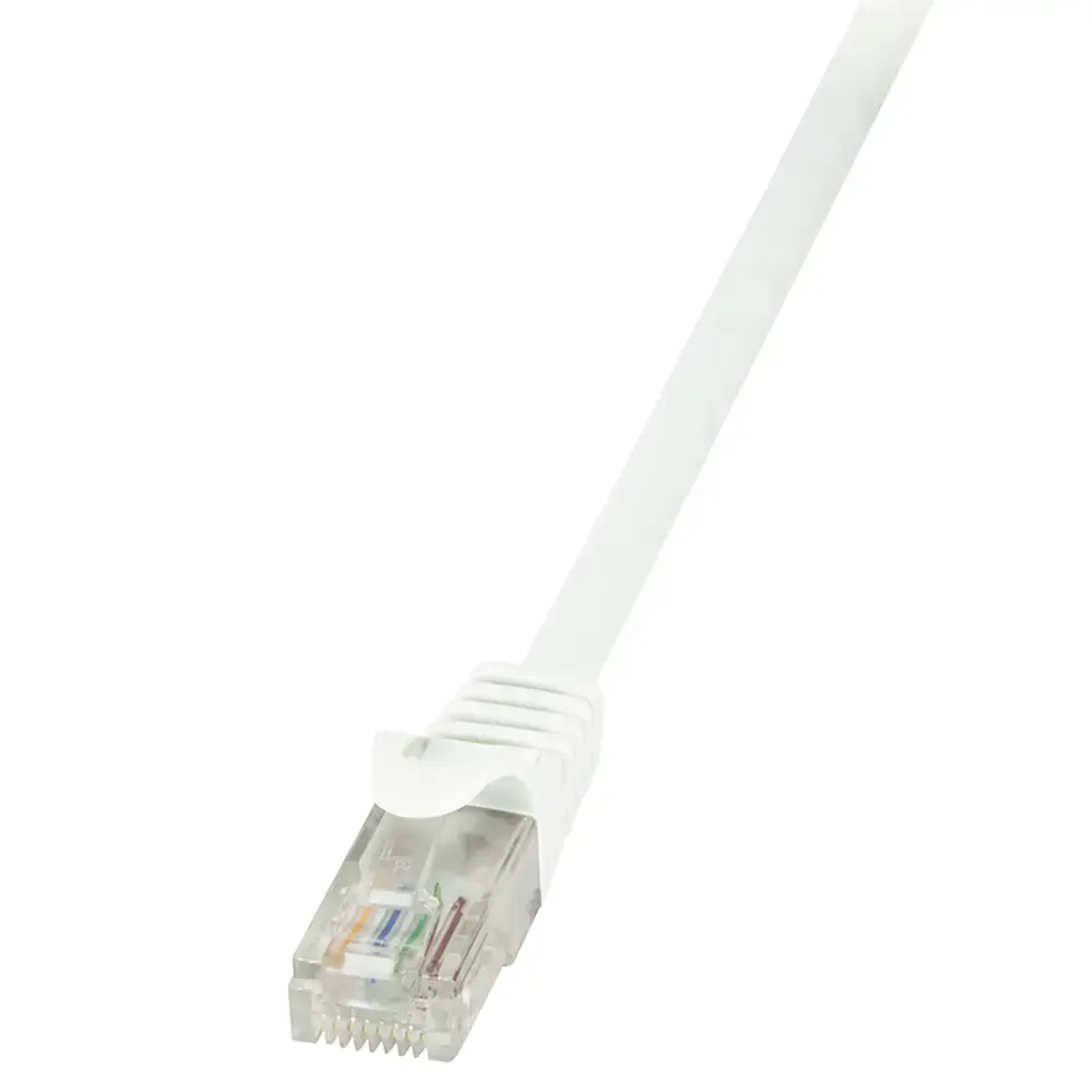 LogiLink 5m Cat.6 U/UTP tīkla