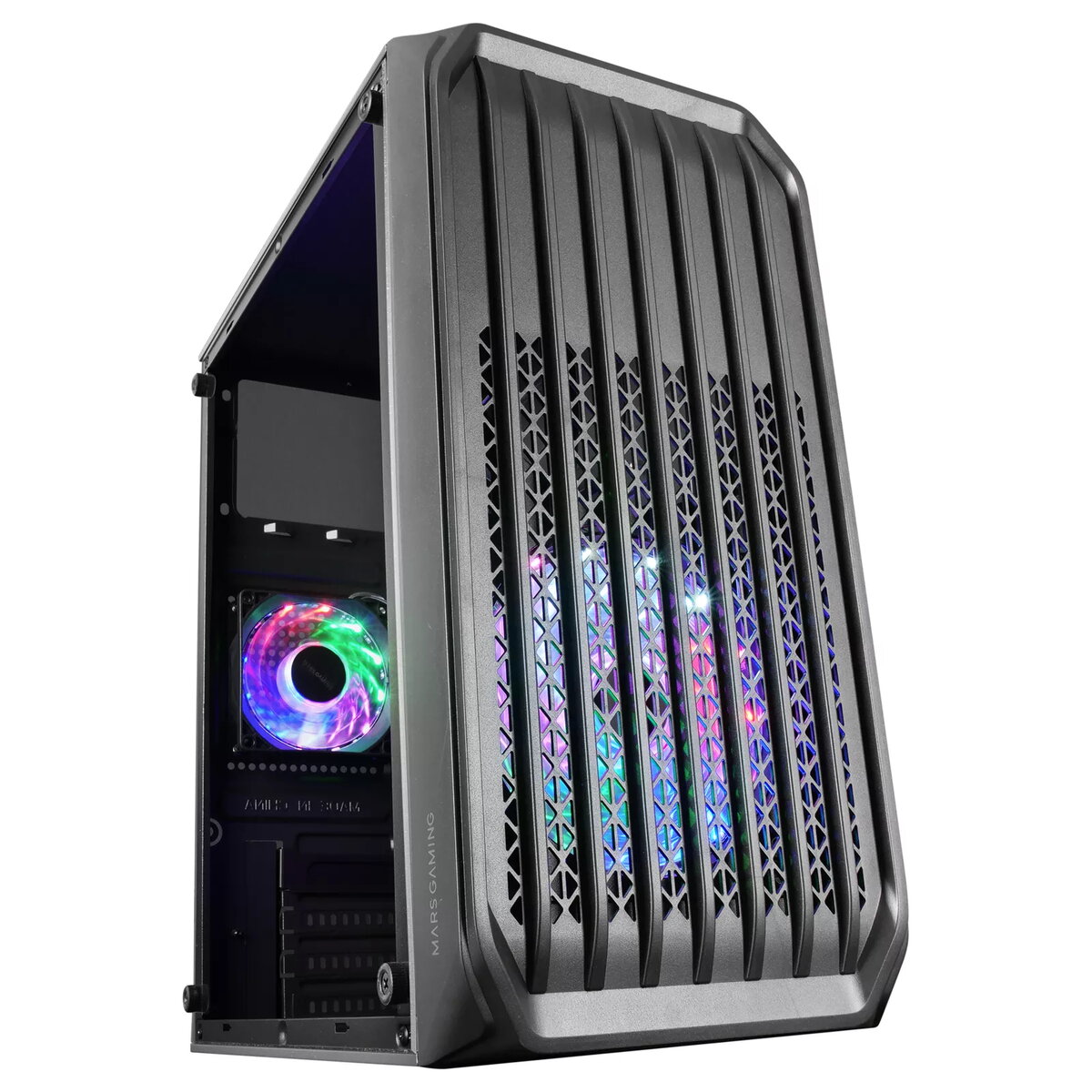 PC Case Mars Gaming MC-S2 Photo 1