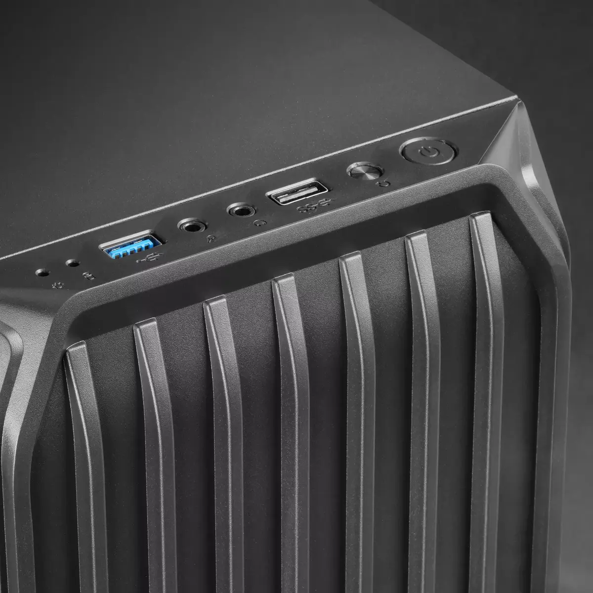 PC Case Mars Gaming MC-S2 Photo 9
