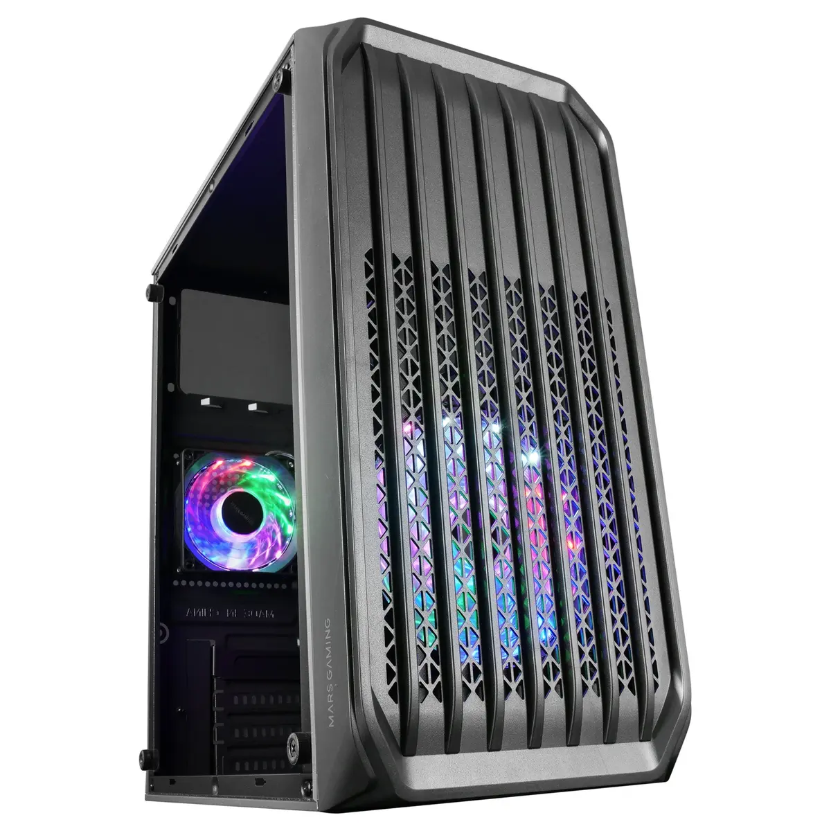 PC Case Mars Gaming MC-S2 Photo 4