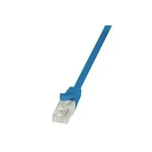 Tīkla kabelis LogiLink 0.5m RJ45