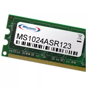 Memory Solution MS1024ASR123 atmiņas modulis 1 GB