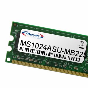 Memory Solution MS1024ASU-MB225 memory module 1 GB