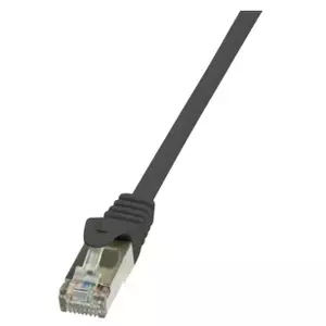 Networking Cable LogiLink CP1063S RJ-45 Cat5e 3m Grey