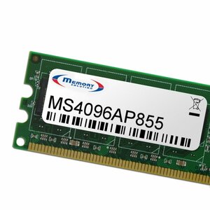 Memory Solution MS4096AP855 memory module 4 GB 1 x 1 GB