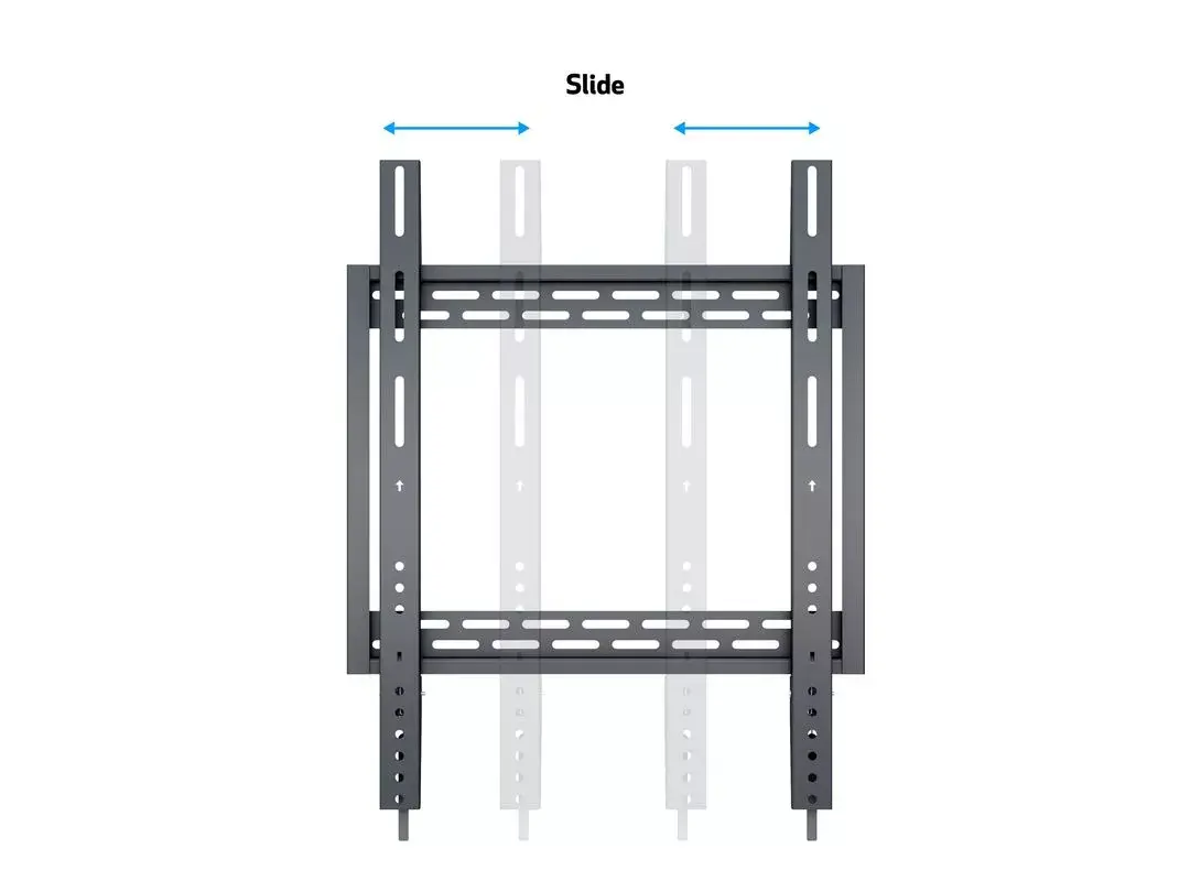 Multibrackets M Universālais sienas stiprinājums HD 100kg Photo 9