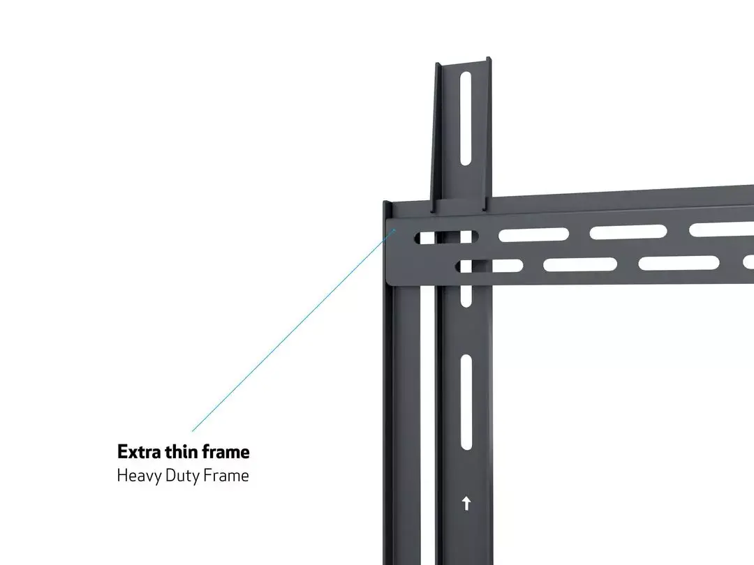 Multibrackets M Universālais sienas stiprinājums HD 100kg Photo 14