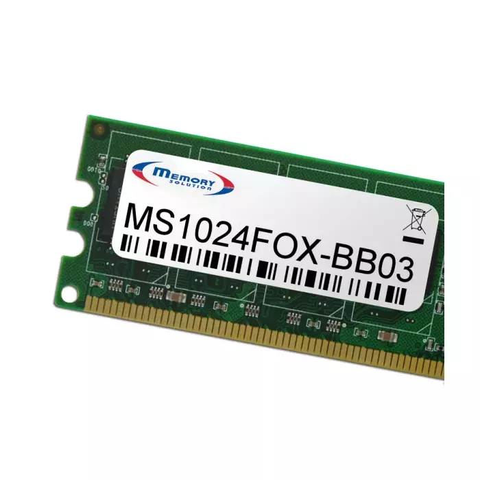 MemorySolution MS1024FOX-BB03 Photo 1