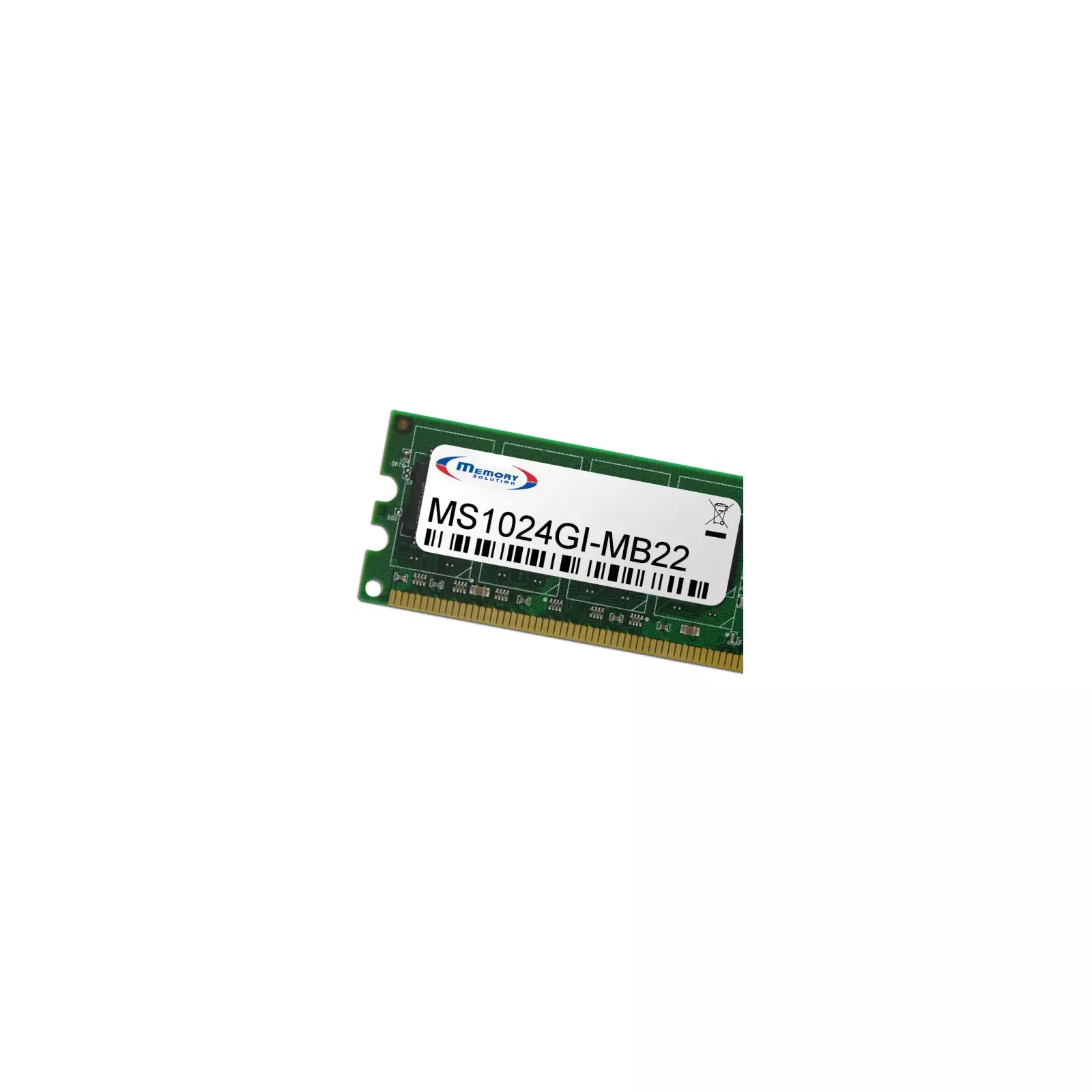 MemorySolution MS1024GI-MB22 Photo 1