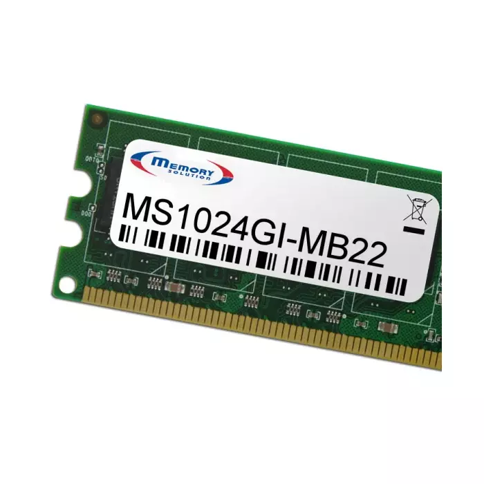 MemorySolution MS1024GI-MB22 Photo 1