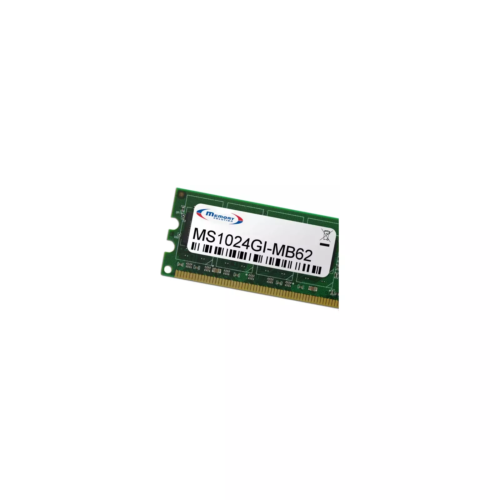 MemorySolution MS1024GI-MB62 Photo 1