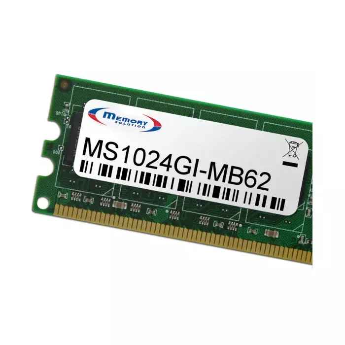 MemorySolution MS1024GI-MB62 Photo 1