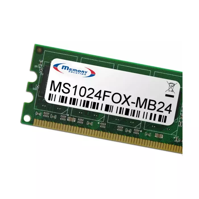 MemorySolution MS1024FOX-MB24 Photo 1