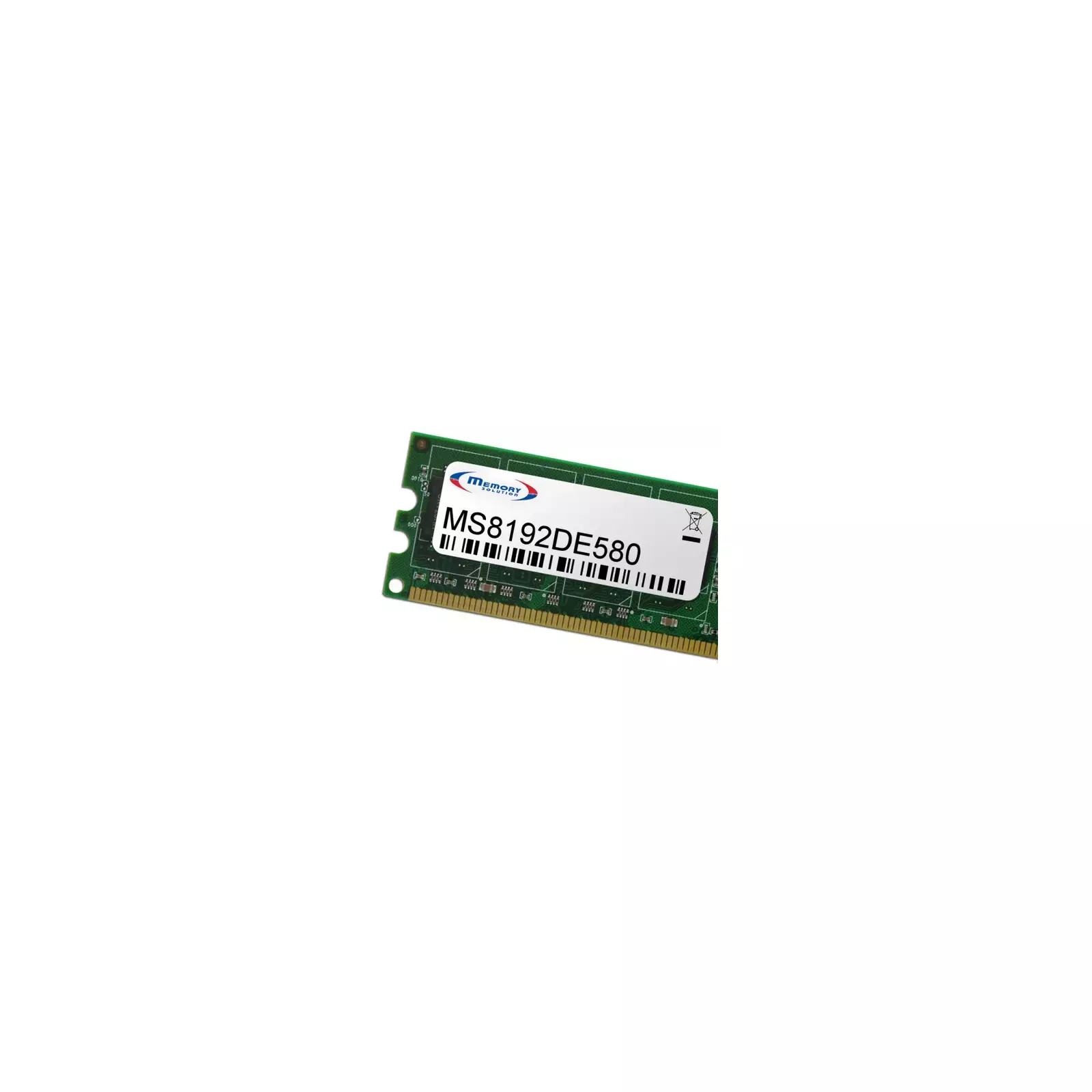 MemorySolution MS8192DE580 Photo 1