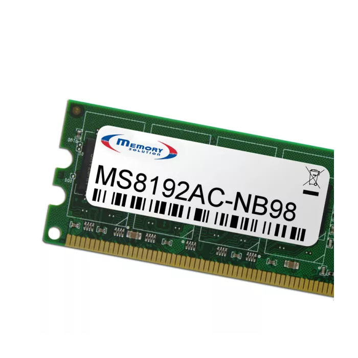 MemorySolution MS8192AC-NB98 Photo 1