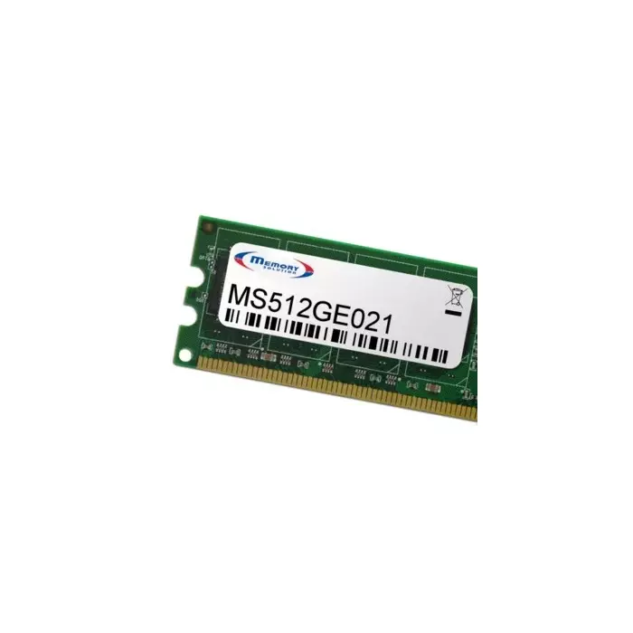 MemorySolution MS512GE021 Photo 1