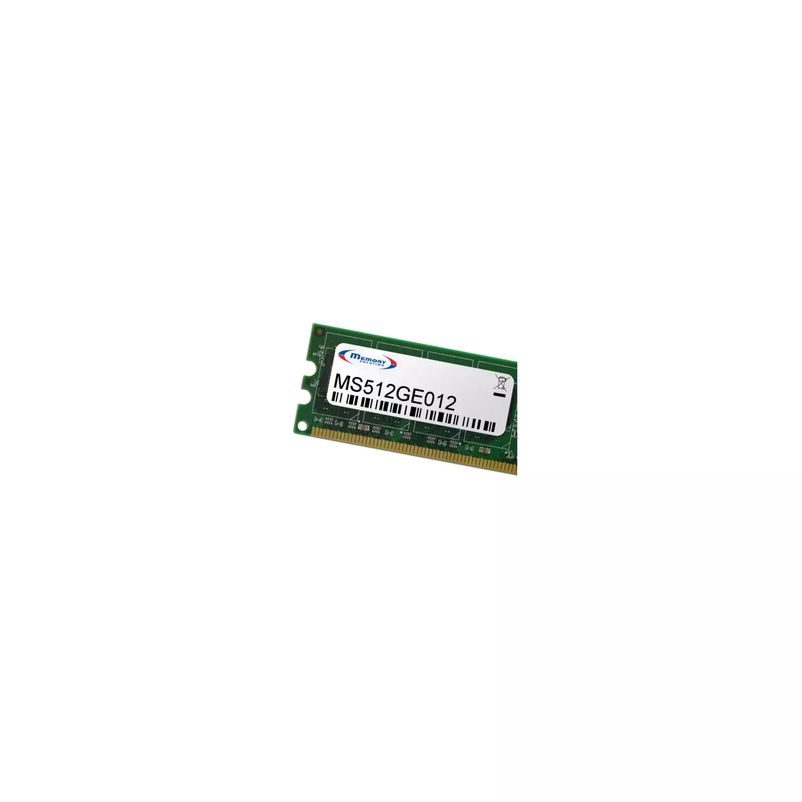 MemorySolution MS512GE012 Photo 1