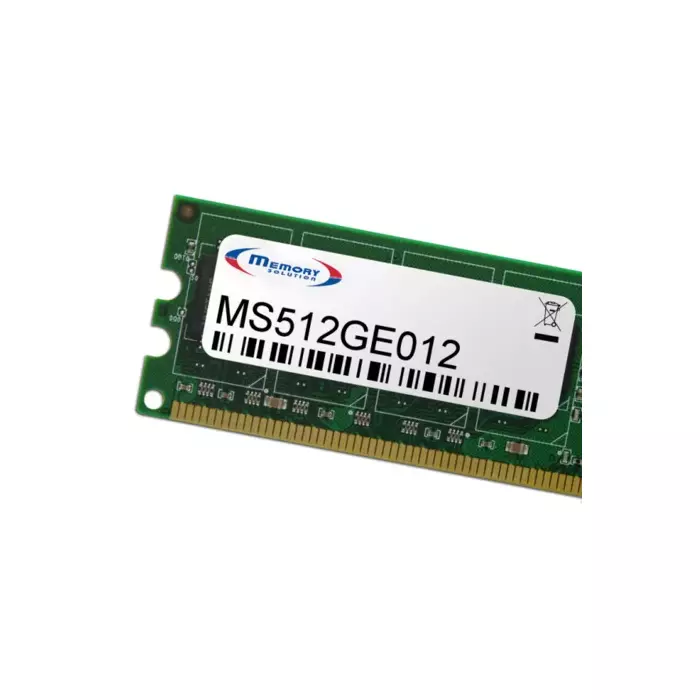 MemorySolution MS512GE012 Photo 1