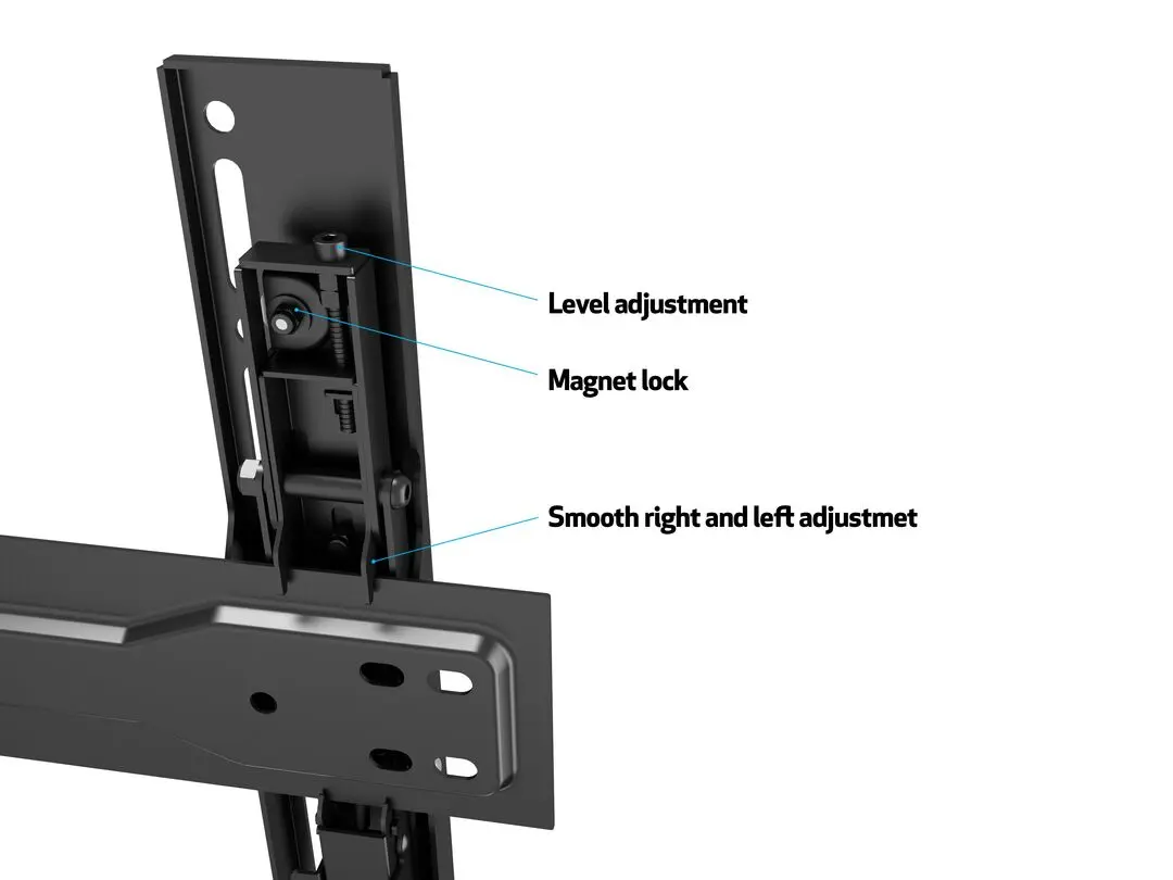 Multibrackets M VESA Wallmount Super Slim Tilt 600 MAX Photo 17